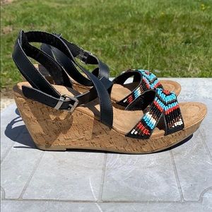 Wedges summer